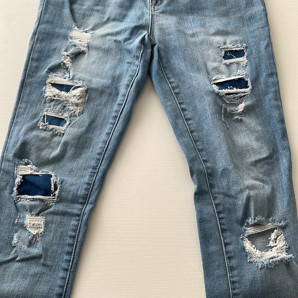 Pac Sun Ripped Jeans - Picture 6 of 10